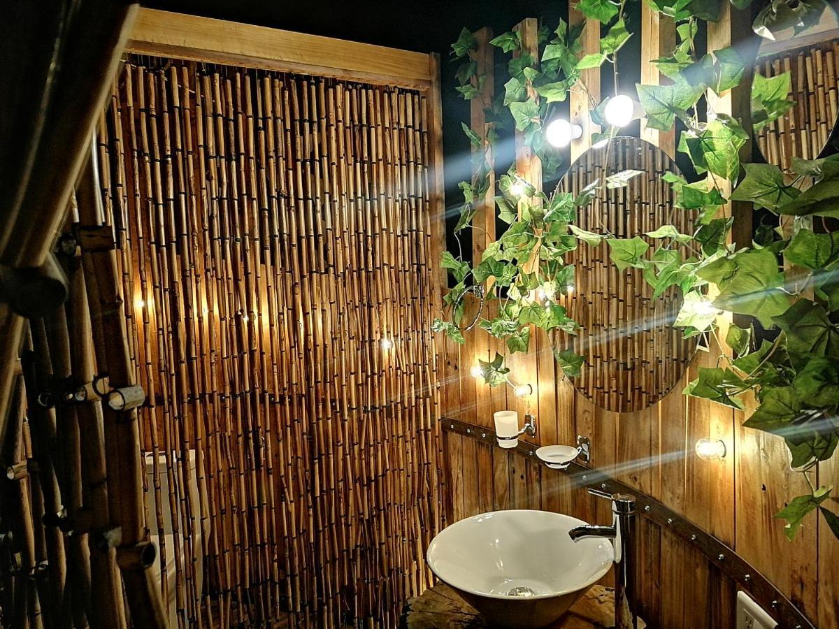 Andes Glamping Hotell Guatavita Exteriör bild