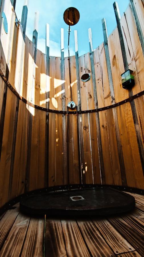 Andes Glamping Hotell Guatavita Exteriör bild