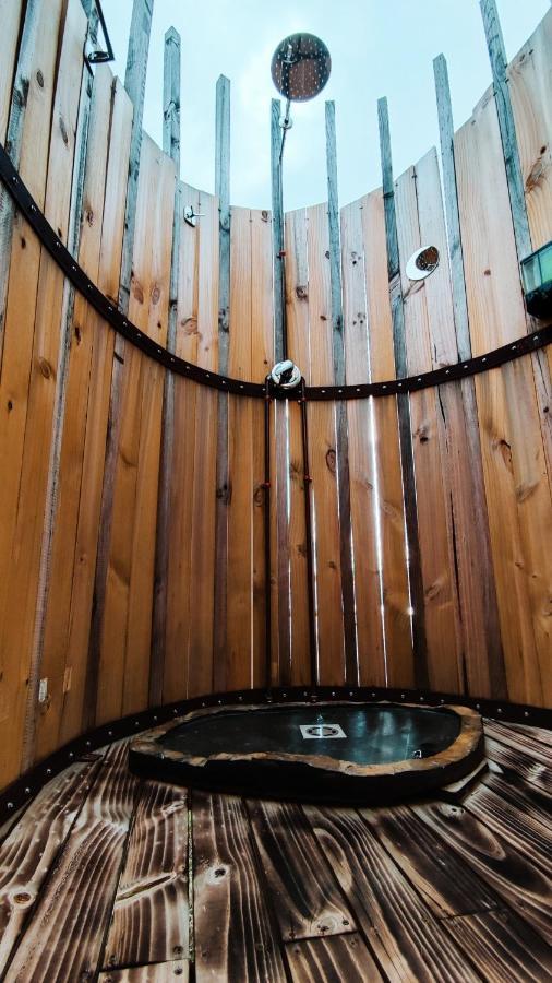 Andes Glamping Hotell Guatavita Exteriör bild
