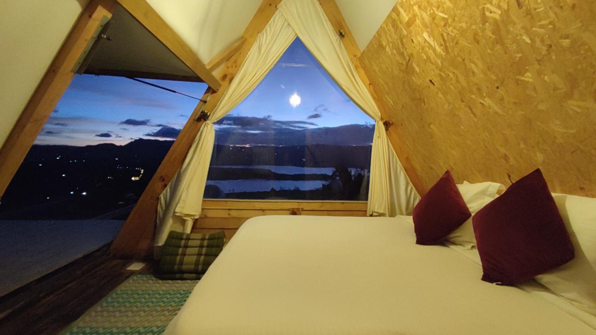 Andes Glamping Hotell Guatavita Exteriör bild